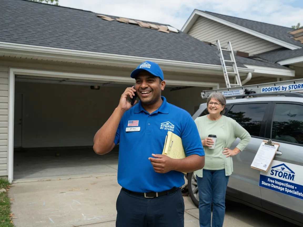 Roof Repair Near Me White Cloud, MI FAQs