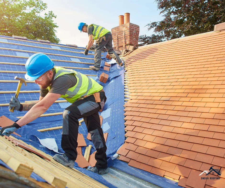 Why choose Roof Repair Near Me in White Cloud, MI